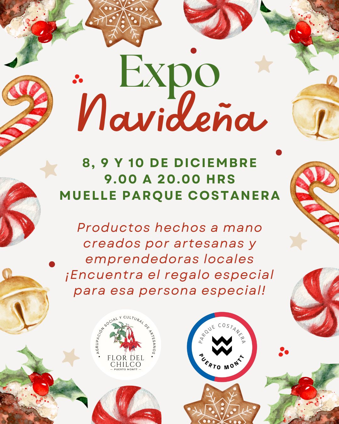 Expo Navidad 2025